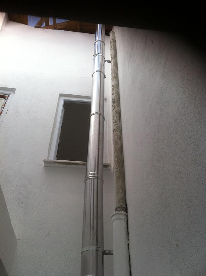 Doğalgaz Baca Montajları