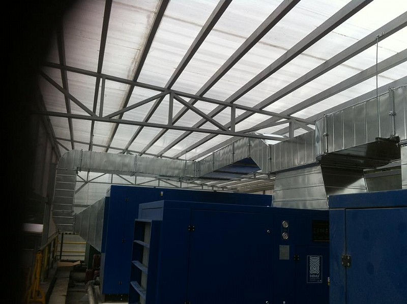 Havalandırma Sistemleri